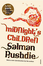 Midnight's children by Salman Rushdie