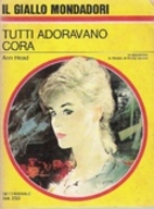 Tutti adoravano Cora - Il Giallo Mondadori…