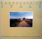 Landscape in Italy by Lisa St. Aubin De…