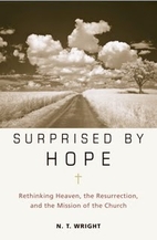 Surprised by Hope by N. T. Wright