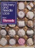 Stitchery and Needle Lace by Threads Editors