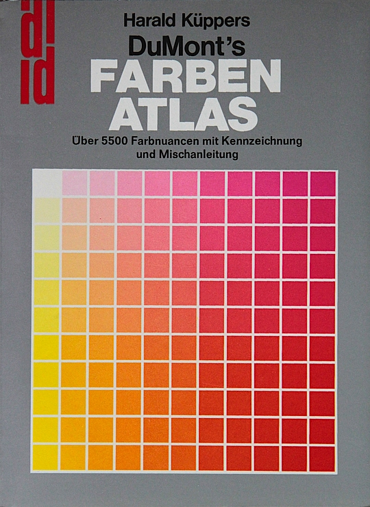 Color Atlas (Art) by Harald Küppers LibraryThing