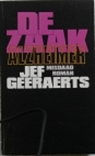 De zaak Alzheimer by Jef Geeraerts