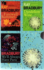 Ray Bradbury Box Set: Farewell Summer &…
