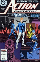 Action Comics # 612 by Roger Stern
