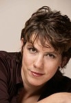 Author photo. Nina Kramer