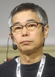 Foto de l'autor. Taiyō Matsumoto. Sala Tobino. Lucca. By Niccolò Caranti - Own work, CC BY-SA 4.0, <a href="https://commons.wikimedia.org/w/index.php?curid=63934772" rel="nofollow" target="_top">https://commons.wikimedia.org/w/index.php?curid=63934772</a>