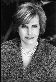 Author photo. Julia Lord Literary Management