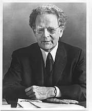 Foto de l'autor. Used by permission: Victoria University, E.J. Pratt Library