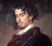 Kirjailijan kuva. 