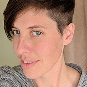 Author photo. Alix E. Harrow