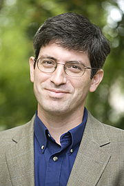 Author photo. Ben Stechshulte
