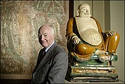 Författarporträtt. Gavin Menzies