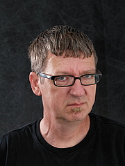 Forfatter foto. Derf Backderf/aka John Backderf