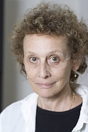 Kirjailijan kuva. 
