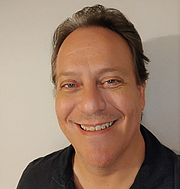 Author photo. 