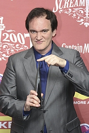 Foto de l'autor. Spike TV Scream Awards 2007, photo by <A HREF="http://www.flickr.com/people/pinguino/">pinguino k</A>