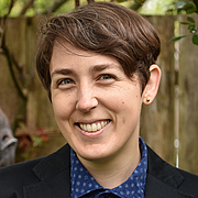 Author photo. 