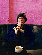 Foto de l'autor. <a href="http://commons.wikimedia.org/wiki/User:Stephenspera">Stephen Spera</a>