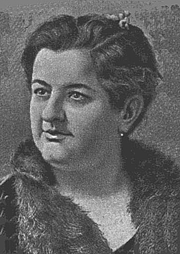 Kirjailijan kuva. by Torquemada, at <a href="http://upload.wikimedia.org/wikisource/es/9/99/EmiliaPardoBazán.jpg">Wikisource</a>
