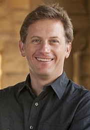 Foto de l'autor. Rob Reich