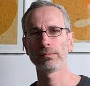 Author photo. 