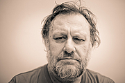 Kirjailijan kuva. Slavoj Zizek