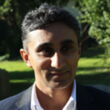 Author photo of Vaseem Khan