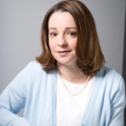 Picture of author.