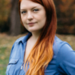Author photo of Emily Suvada