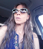 Foto do autor. 