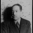Author photo of Langston Hughes