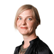 Picture of author.