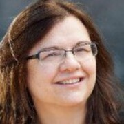 Picture of author.