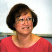 Picture of author.
