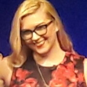 Picture of author.