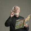 Author photo of Jack Prelutsky