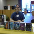 Author photo of Christopher L. Bennett