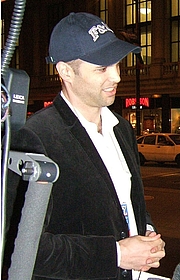 Forfatter foto. <a href="http://www.flickr.com/people/22714323@N06">Tony the Misfit</a>