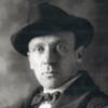 Picture of author.
