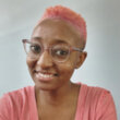 Author photo of Ashley Woodfolk