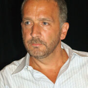 Picture of author.