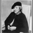 Author photo of Janet Flanner