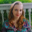 Author photo of Sarah Hogle