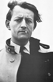 Foto de l'autor. Gisele Freund (1935)