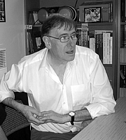 Forfatter foto. Clairwitch, 2005
