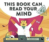 cover image for This Book Can Read Your Mind