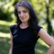 Author photo of Rachel Yoder