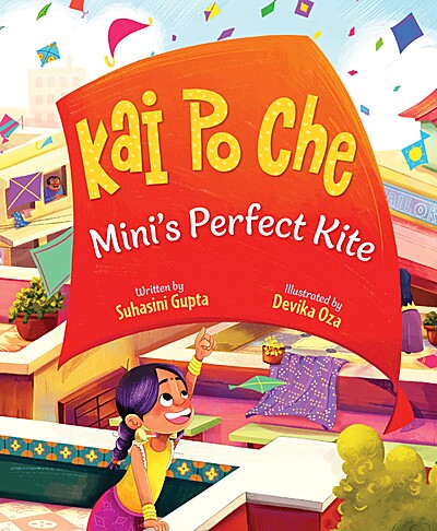 Kai Po Che: Mini's Perfect Kite