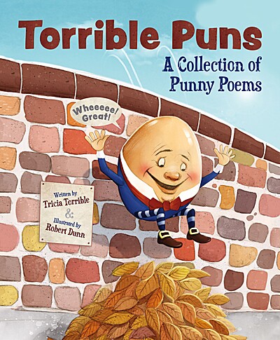 Torrible Puns: A Collection of Punny Poems